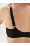 Juno Plus Size Underwire Cotton Bra 20Be6020 - 4