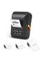 T50M Pro thermal label printer, Bluetooth, inkless