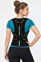 Underwire Upright Posture Corset Unisex Back and Shoulder Support, Hunchback Daily Use Adjustable Back Support Corset - 4