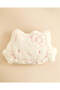 Cream Hello Kitty Plush Cushion 40cm - 3