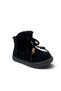 Rega Girl's Winter Boots Nubuck Leather Flexible and Orthopedic Sole - 3