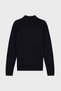 Wool Blended Regular Fit Buttoned Polo Men's Polo Xm003569 Af28778 Uc001 - 6