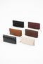 Women's Hand and Shoulder Bag with Side Chain Strap and Magnet Detail – Stylish Portfolio Clutch - 4