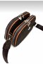 Women's Daily 3-Compartment Shoulder and Crossbody Bag - 5