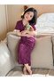 Rochie, mov - 4 ani - 4