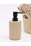 Beige Bathroom Accessory Set 3 Piece - 3