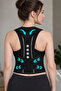 Underwire Upright Posture Corset Unisex Back and Shoulder Support, Hunchback Daily Use Adjustable Back Support Corset - 5