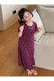 Rochie, mov - 4 ani - 2