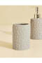 Grey 3 Piece Bathroom Set - 5