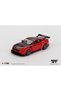 1/64 ford mustang gtd race red - 4