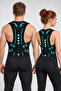 Underwire Upright Posture Corset Unisex Back and Shoulder Support, Hunchback Daily Use Adjustable Back Support Corset - 3
