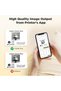 T50M Pro thermal label printer, Bluetooth, inkless - 4