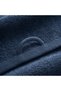 Serena Family Bathrobe Set 10 Pieces 100% Cotton Jacquard Dark Beige-Navy Blue M/L - 5