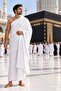 Luxury Muslin Ihram – 100% Cotton+Gift Ihram Belt - 2