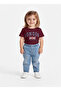 Fluffy London Patterned Short Sleeve Girls' Summer T-Shirt - 2