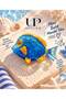 Pearlescent Bone Blue Fish 8cm