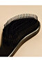 Black Detangle Hair Brush - 3
