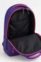 Primary School School Bag Peak Purple Daily Use Backpack 42X30X16 cm - 5