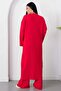 Crew Neck Slit Pants Double Set Pl2611 - 7