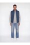 Jjelvis Light Bodywarmer Collar Navy Men's Vest 12299201 - 2