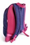 Primary School School Bag Peak Purple Daily Use Backpack 42X30X16 cm - 6