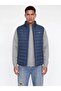 Jjelvis Light Bodywarmer Collar Navy Men's Vest 12299201