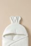 Giraffe Ear Baby Swaddle - 5