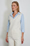 V-neck knit sweater - 7