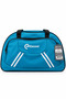 Corded Sports and Travel Bag Turquoise 2 Compartments 38X62X20 cm Daily Use - 5