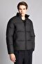 Men's Coat C5631Ax/Bk27 Black - 4