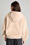 Regular Fit Hooded Faux Fur Jacket H4135Ax26Au - 5