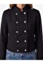 Women's Jacket 7Wak20275Ew Black - 4