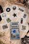 Indie Sleaze Sticker Pack Flw