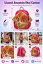 Kindergarten School Bag Paw Patrol Skye Licensed Backpack 33X25X13 cm - 4