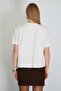 Stoned Crew Neck Thessaloniki Knit Blouse - 7