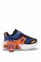 Elit Garage Sole-Based Double Metal Trolley Orthopedic Booties Children's Sports Shoes Blue - 3