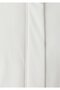 Stand Collar Jacket White Onyx - 7