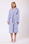 Light Blue Carolina Cashmere Coat