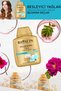 Nourishing Oils Hair Care Shampoo (3X300Ml) the Oil of 9 Flowers, Vitamin B5, and Biocomplex B11 in the Dry and Damaged Hair Formula Are Sulfate-Free +Face Wash Gel Gift - 5