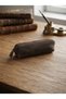 Handmade Genuine Leather Dopp Kit Bag 19cm - 2