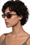 Acosta Gun Brown Sunglasses - 2