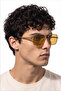 Mercer Gold Nude Men's Sunglasses - 2
