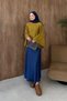 Yarasa Tunic Oil Green - 4