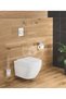 Perie WC Essentials 40374001 Crom