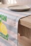 Limon Cello Printed Runner 40X140 cm - 5
