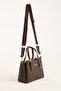 Luxury Adjustable Shoulder Strap, Large Internal Volume, Women's Shoulder Bag - 7