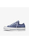 Chuck Taylor All Star Lift Women's Purple Sneaker - 4