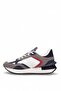 M.P 262-7222 Men's Classic Sneaker Gray - 3