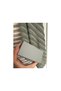 Japandi Cotton Swab Dispenser – Cotton Swab Organizer with Lid and Bathroom Organizer - 3
