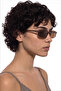 Acosta Gun Brown Sunglasses - 3